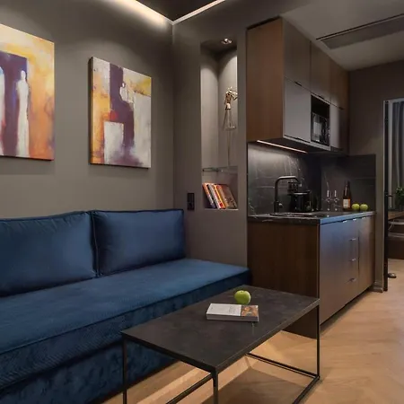 Appartement Omega *
